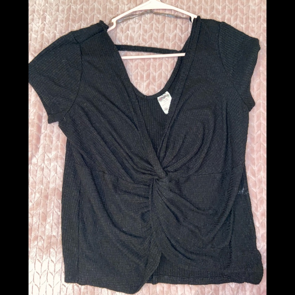 Never Worn Crop Top XL